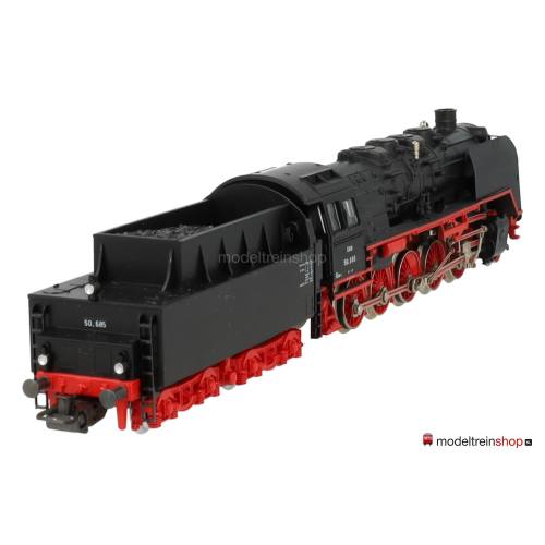 Marklin H0 3319 V1 Stoom Locomotief BR 50 met Tender ÖBB - Modeltreinshop