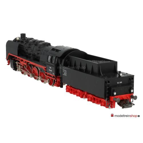 Marklin H0 3319 V1 Stoom Locomotief BR 50 met Tender ÖBB - Modeltreinshop