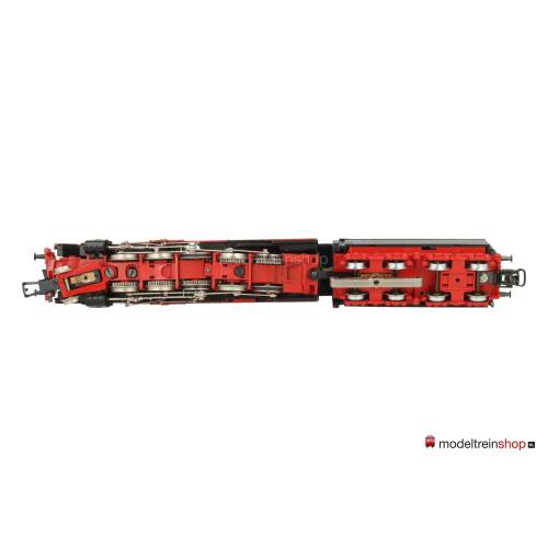 Marklin H0 3319 V1 Stoom Locomotief BR 50 met Tender ÖBB - Modeltreinshop