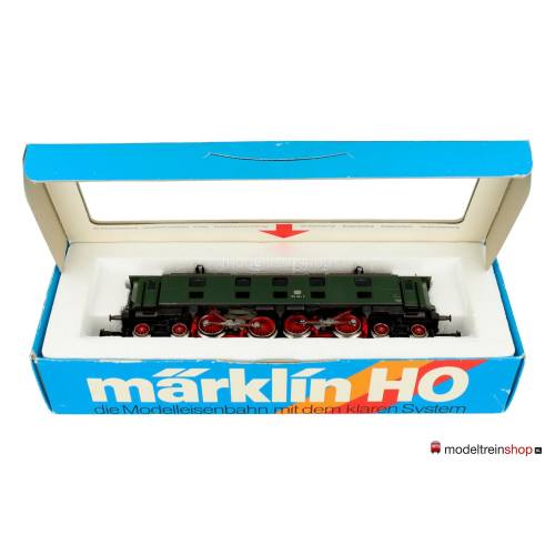 Marklin H0 3366 V1 Electrische Locomotief Reihe EP 5 (E 52) / BR 152 - Modeltreinshop