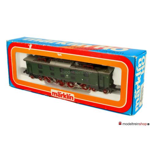 Marklin H0 3366 V1 Electrische Locomotief Reihe EP 5 (E 52) / BR 152 - Modeltreinshop