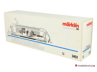 Marklin H0 3451 Electrische Locomotief Serie 460 SBB - Modeltreinshop