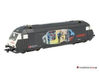 Marklin H0 3451 Electrische Locomotief Serie 460 SBB - Modeltreinshop