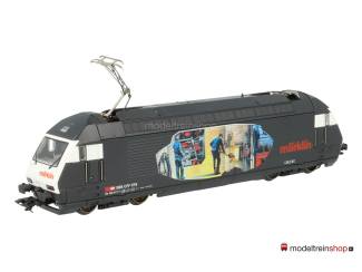 Marklin H0 3451 Electrische Locomotief Serie 460 SBB - Modeltreinshop