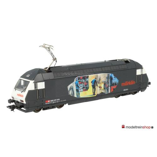 Marklin H0 3451 Electrische Locomotief Serie 460 SBB - Modeltreinshop