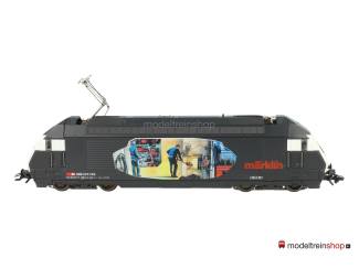 Marklin H0 3451 Electrische Locomotief Serie 460 SBB - Modeltreinshop