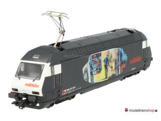 Marklin H0 3451 Electrische Locomotief Serie 460 SBB - Modeltreinshop