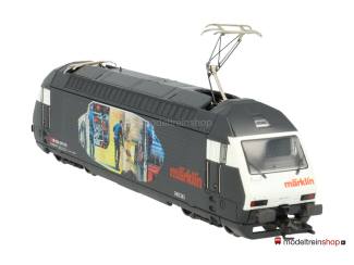 Marklin H0 3451 Electrische Locomotief Serie 460 SBB - Modeltreinshop