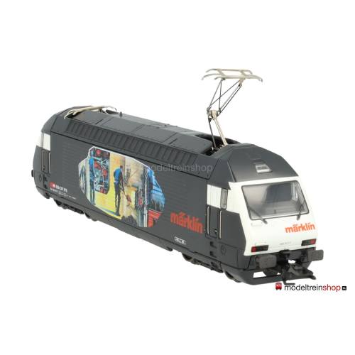 Marklin H0 3451 Electrische Locomotief Serie 460 SBB - Modeltreinshop