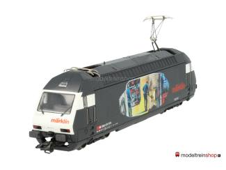 Marklin H0 3451 Electrische Locomotief Serie 460 SBB - Modeltreinshop