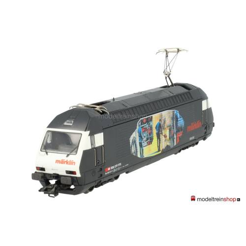 Marklin H0 3451 Electrische Locomotief Serie 460 SBB - Modeltreinshop