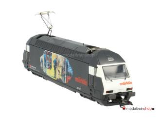 Marklin H0 3451 Electrische Locomotief Serie 460 SBB - Modeltreinshop