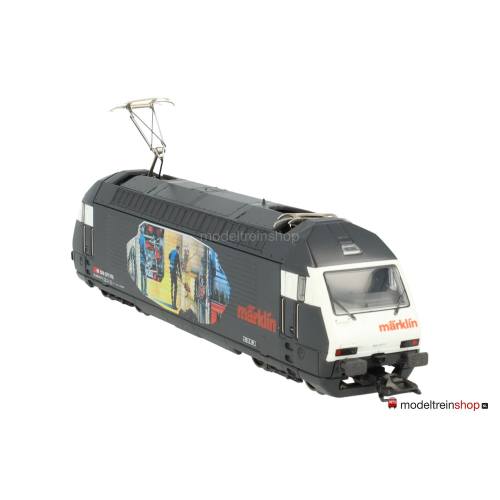 Marklin H0 3451 Electrische Locomotief Serie 460 SBB - Modeltreinshop