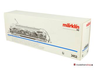 Marklin H0 3452 Electrische Locomotief Serie 460 SBB - Modeltreinshop