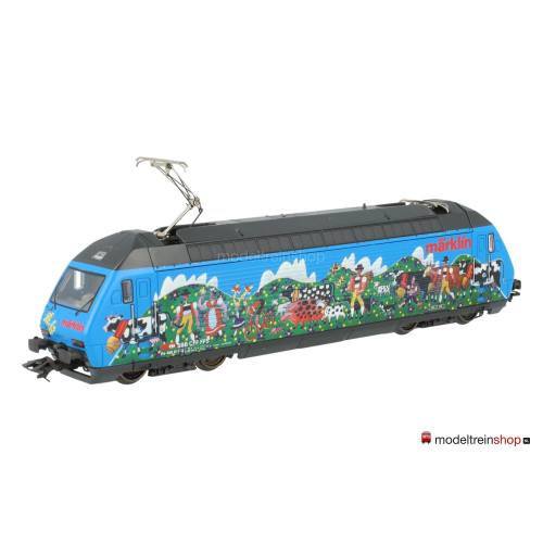 Marklin H0 3452 Electrische Locomotief Serie 460 SBB - Modeltreinshop