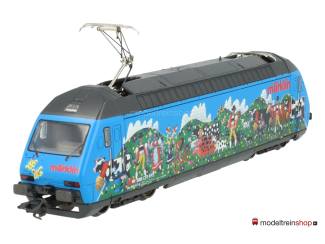 Marklin H0 3452 Electrische Locomotief Serie 460 SBB - Modeltreinshop