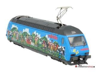 Marklin H0 3452 Electrische Locomotief Serie 460 SBB - Modeltreinshop