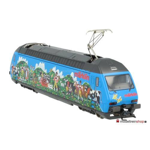 Marklin H0 3452 Electrische Locomotief Serie 460 SBB - Modeltreinshop