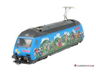 Marklin H0 3452 Electrische Locomotief Serie 460 SBB - Modeltreinshop