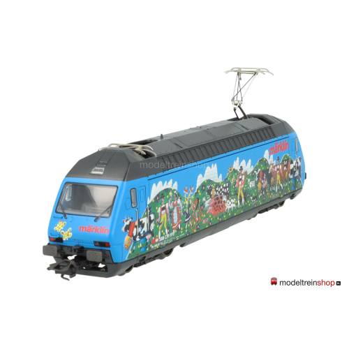 Marklin H0 3452 Electrische Locomotief Serie 460 SBB - Modeltreinshop