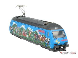 Marklin H0 3452 Electrische Locomotief Serie 460 SBB - Modeltreinshop