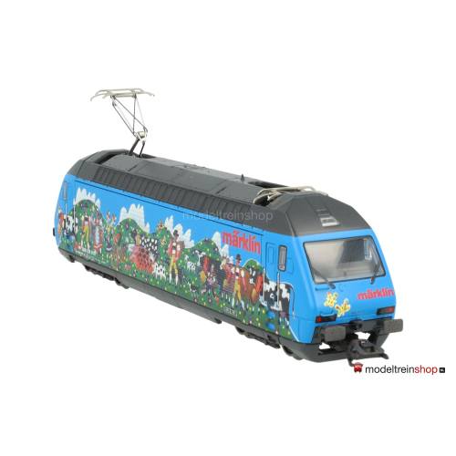 Marklin H0 3452 Electrische Locomotief Serie 460 SBB - Modeltreinshop