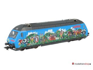 Marklin H0 3452 Electrische Locomotief Serie 460 SBB - Modeltreinshop