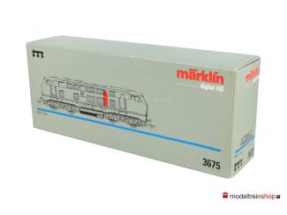 Marklin H0 3675 V2 Diesellocomotief BR V 160 (216) DB - Modeltreinshop