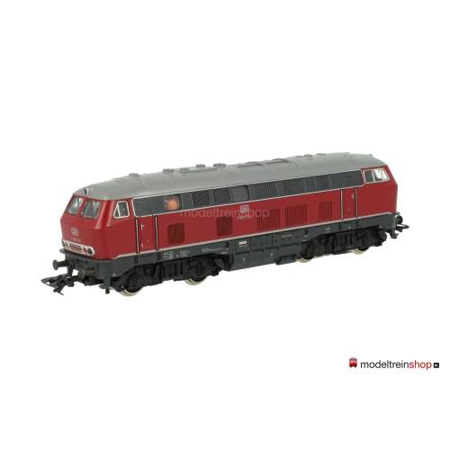 Marklin H0 3675 V2 Diesellocomotief BR V 160 (216) DB - Modeltreinshop