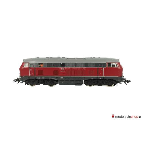 Marklin H0 3675 V2 Diesellocomotief BR V 160 (216) DB - Modeltreinshop