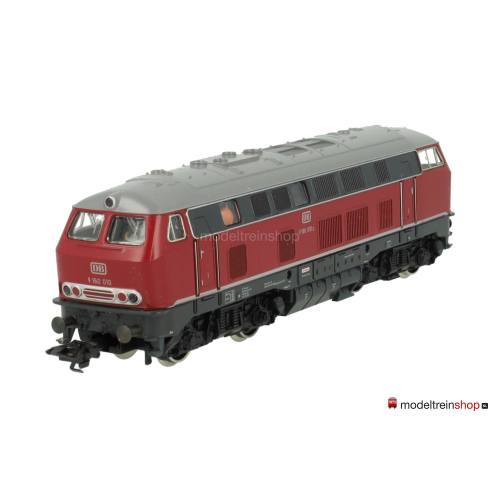 Marklin H0 3675 V2 Diesellocomotief BR V 160 (216) DB - Modeltreinshop