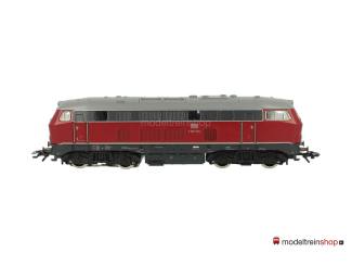 Marklin H0 3675 V2 Diesellocomotief BR V 160 (216) DB - Modeltreinshop