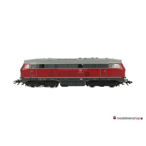 Marklin H0 3675 V2 Diesellocomotief BR V 160 (216) DB - Modeltreinshop