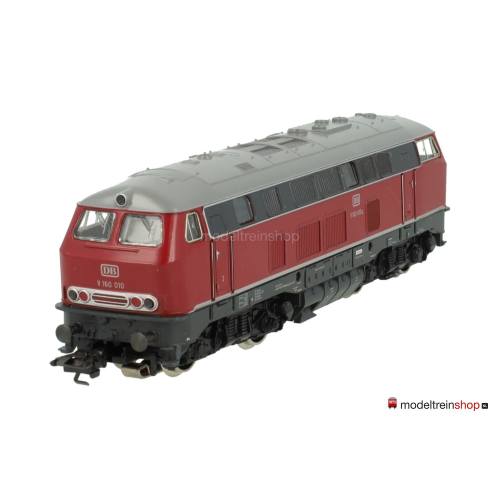 Marklin H0 3675 V2 Diesellocomotief BR V 160 (216) DB - Modeltreinshop