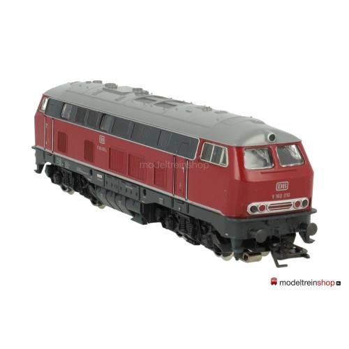 Marklin H0 3675 V2 Diesellocomotief BR V 160 (216) DB - Modeltreinshop