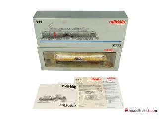 Marklin H0 37532 E-Lok BR 120.1 DB AG Teun Hocks - Modeltreinshop