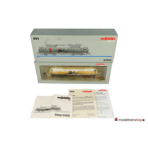 Marklin H0 37532 E-Lok BR 120.1 DB AG Teun Hocks - Modeltreinshop