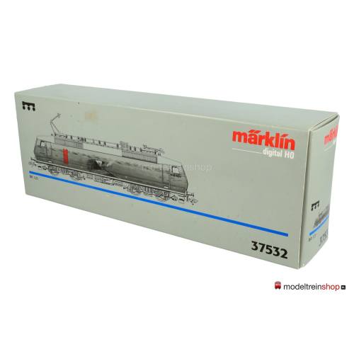 Marklin H0 37532 E-Lok BR 120.1 DB AG Teun Hocks - Modeltreinshop