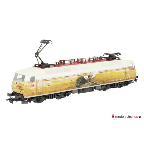 Marklin H0 37532 E-Lok BR 120.1 DB AG Teun Hocks - Modeltreinshop