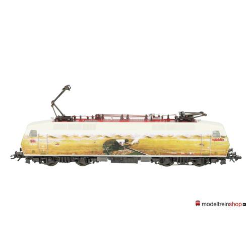 Marklin H0 37532 E-Lok BR 120.1 DB AG Teun Hocks - Modeltreinshop