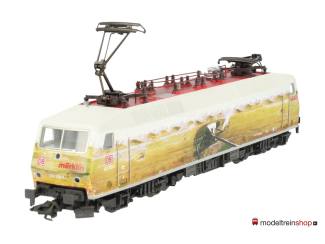 Marklin H0 37532 E-Lok BR 120.1 DB AG Teun Hocks - Modeltreinshop