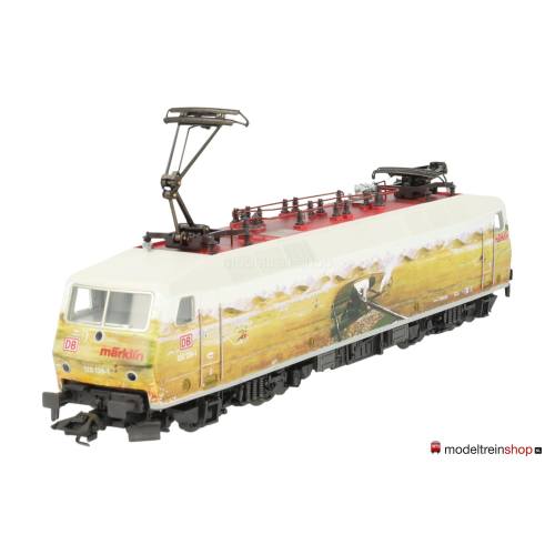 Marklin H0 37532 E-Lok BR 120.1 DB AG Teun Hocks - Modeltreinshop