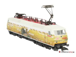 Marklin H0 37532 E-Lok BR 120.1 DB AG Teun Hocks - Modeltreinshop