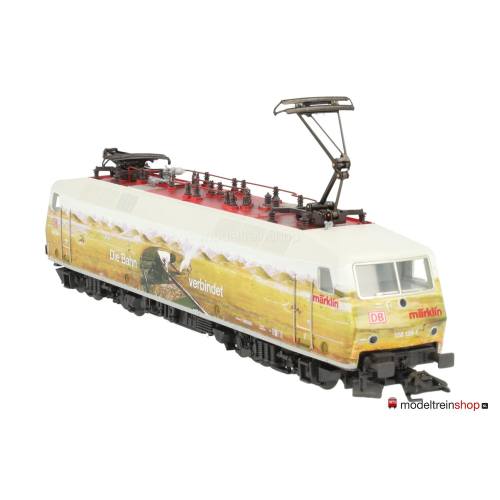 Marklin H0 37532 E-Lok BR 120.1 DB AG Teun Hocks - Modeltreinshop