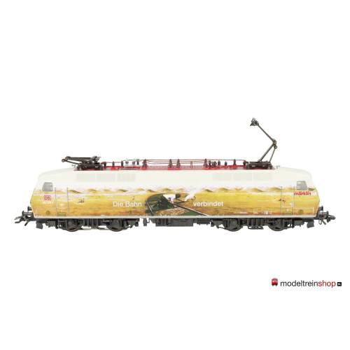 Marklin H0 37532 E-Lok BR 120.1 DB AG Teun Hocks - Modeltreinshop