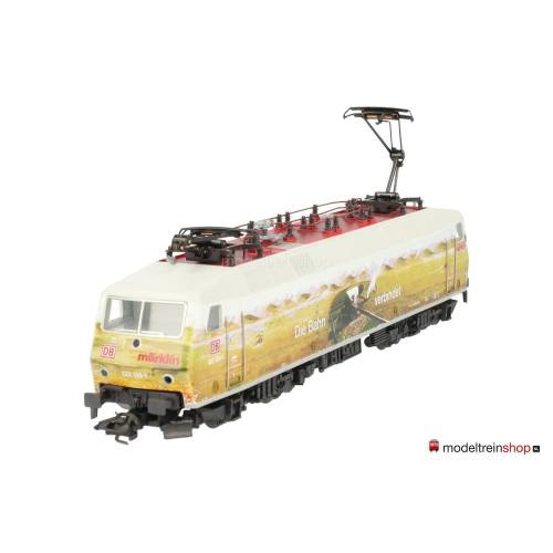 Marklin H0 37532 E-Lok BR 120.1 DB AG Teun Hocks - Modeltreinshop