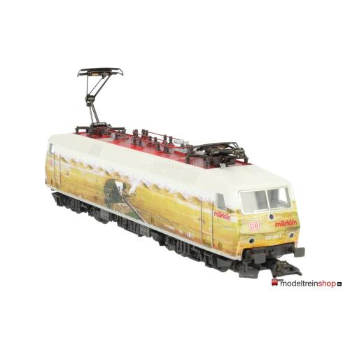 Marklin H0 37532 E-Lok BR 120.1 DB AG Teun Hocks - Modeltreinshop