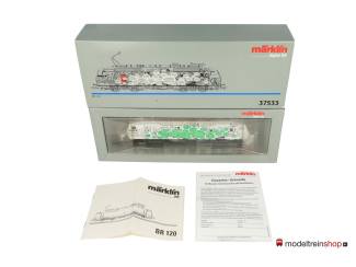 Marklin H0 37533 E-Lok BR 120.1 DB AG - Modeltreinshop