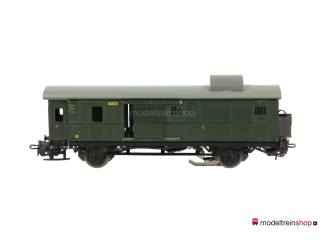 Marklin H0 4003 V06 Bagage rijtuig Di met sluitlicht en binnenverlichting - Modeltreinshop