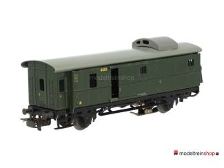 Marklin H0 4003 V06 Bagage rijtuig Di met sluitlicht en binnenverlichting - Modeltreinshop